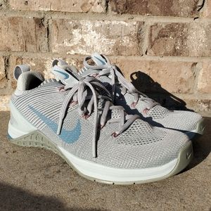 Nike Metcon DSX Flynit 2 Trainers Womens Size 10 EUC 924595-040